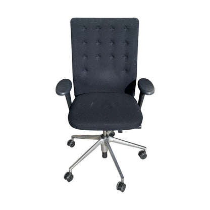 ID Trim kontorstol fra Vitra, svart