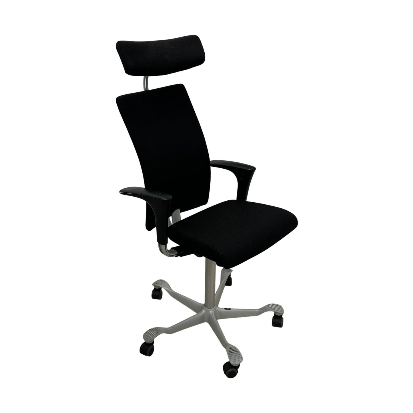 HÅG H04 4600 kontorstol, sort