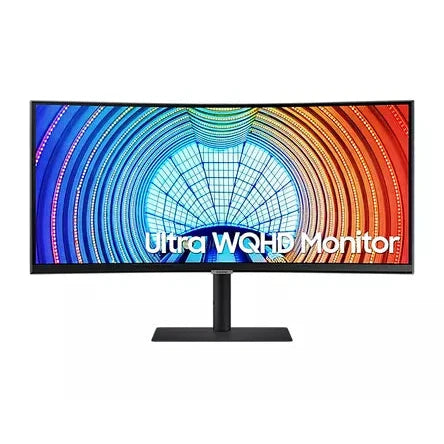 Samsung S34A650UXU curved PC-Skjerm med Ultra WQHD-oppløsning