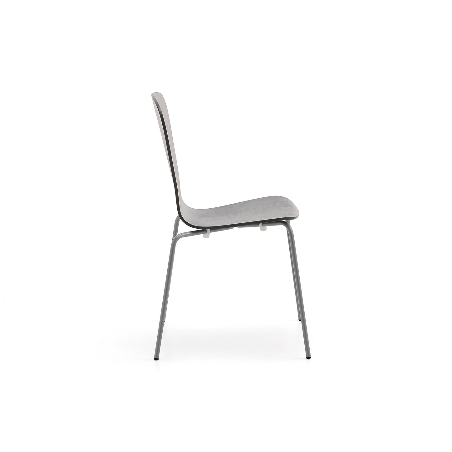 Stol MILLA møteromsstol fra AJ Produkter, stabelbar