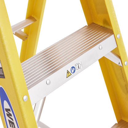 Trappestige LOFTY, 4 trinn, H1120 mm fra AJ Produkter