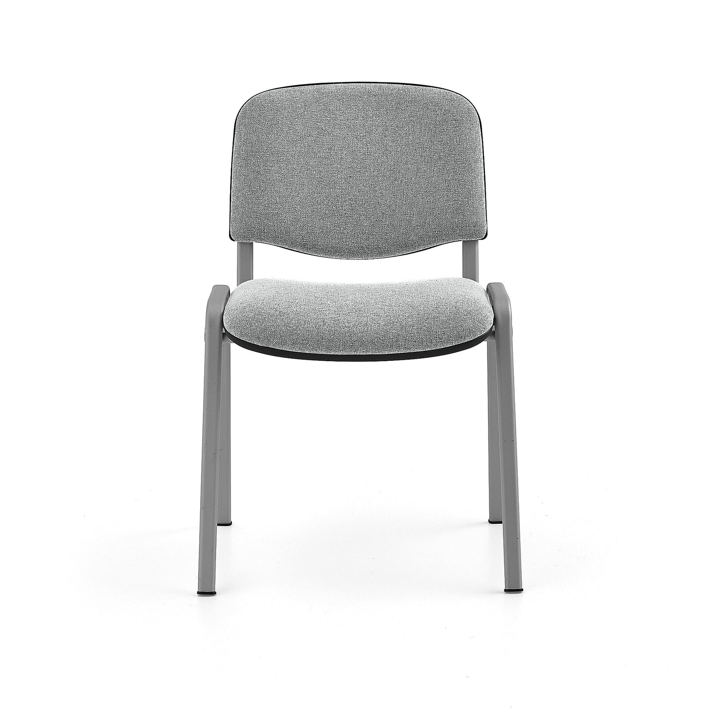 Stol NELSON fra AJ Produkter, lys grå