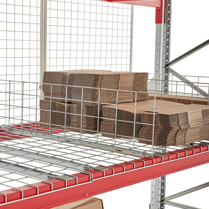 Bæreplansnett til pallereol ULTIMATE, 1000 kg, 880x1100 mm