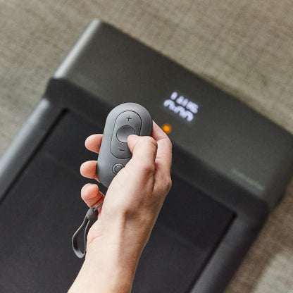 Gåmølle WALKER, sammenleggbar fra AJ Produkter