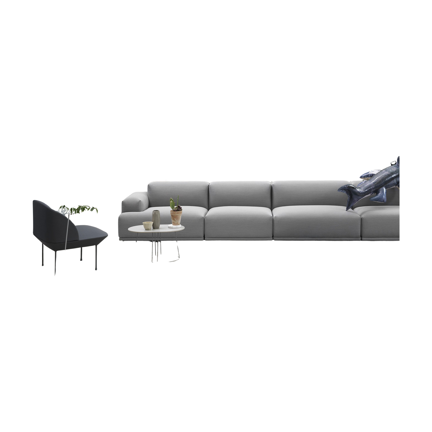 Muuto Connect Modular Sofa