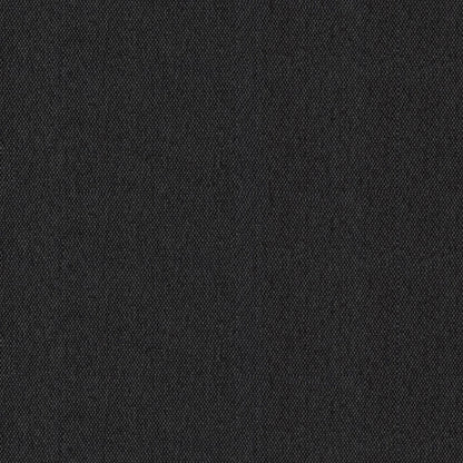 Skjermvegg ZONE, H1700 B1000 T46 mm, svarte ben, stoff Etna, antrasitt fra AJ Produkter