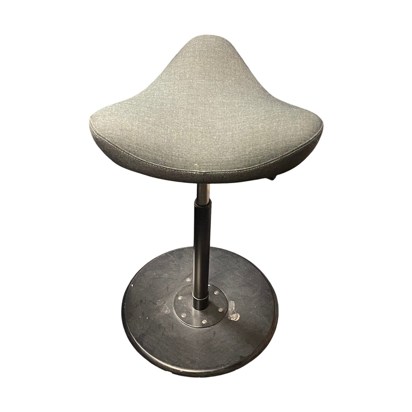 Move Variér barstol fra Stokke, Grå