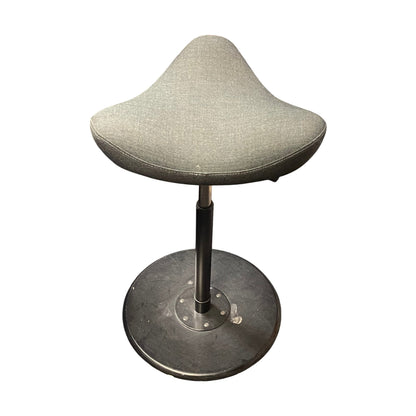 Move Variér barstol fra Stokke, Grå