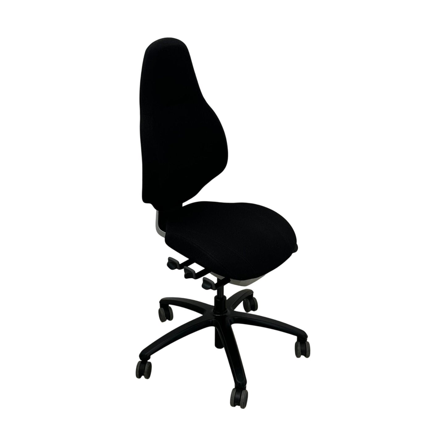 Kontorstol fra RH Logic, Mereo 220, svart