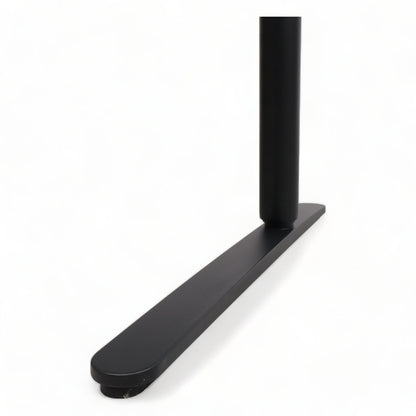 Bekant elektrisk hev/senk skrivebord fra IKEA, hvit, 160x110 cm