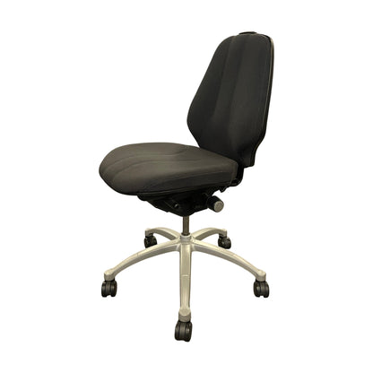 RH Logic 300 kontorstol, svart