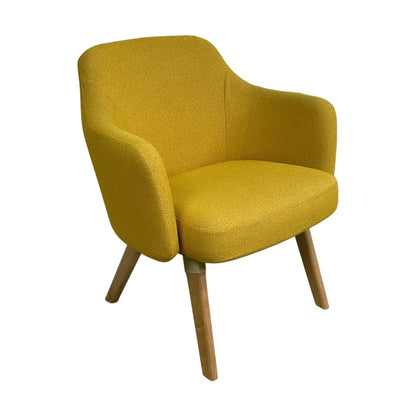 Mysi lav rygg lenestol fra VAD