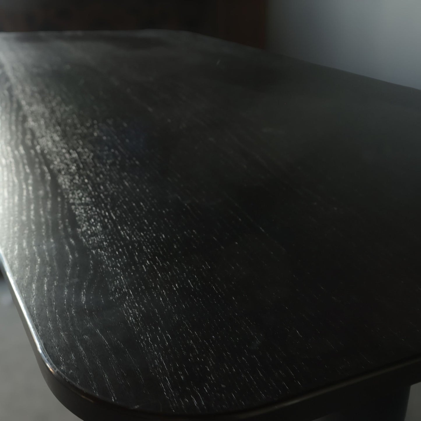 IKEA Bekant skrivebord m/ venstresving, el hev/senk, 160cm