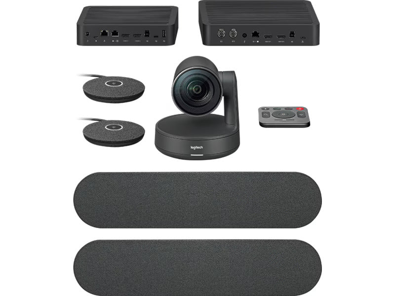 Logitech Rally conference package