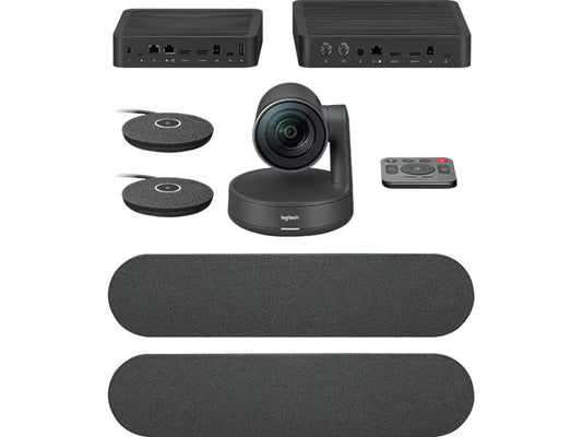 Logitech Rally conference package