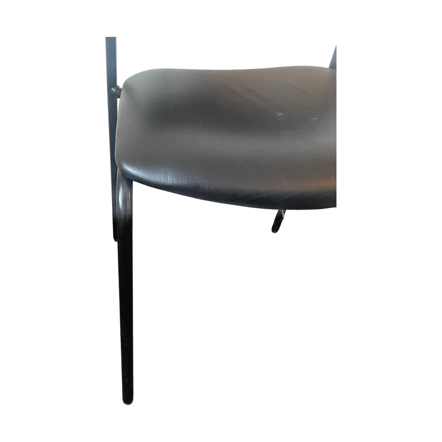 Møtestol Stoljan fra IKEA, stablebar