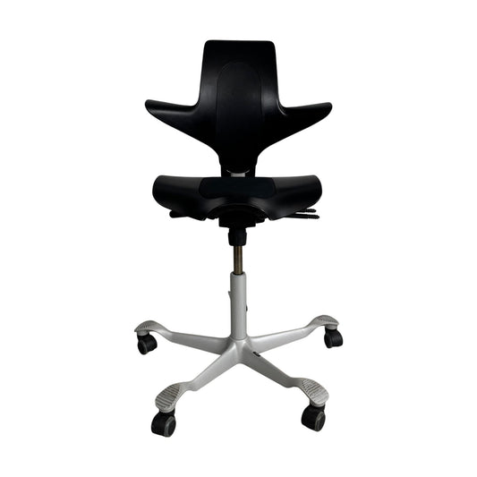 Håg Capisco Pulse kontorstol, ergonomisk design