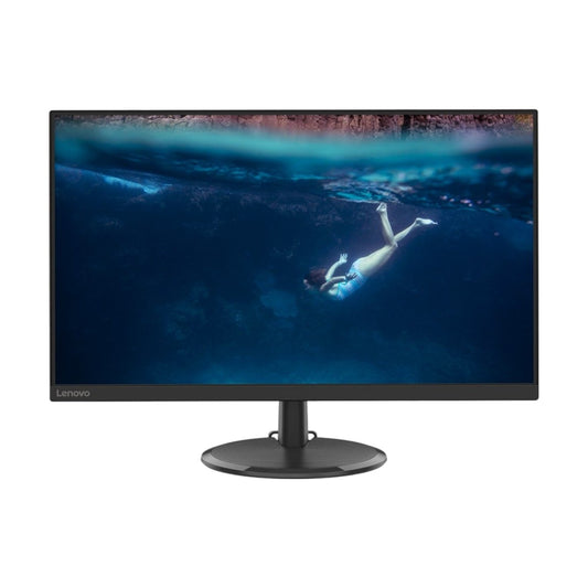 Skjerm D27-20 fra Lenovo, full HD 1080p