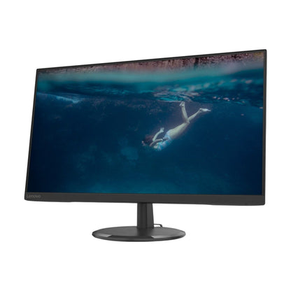 Skjerm D27-20 fra Lenovo, full HD 1080p