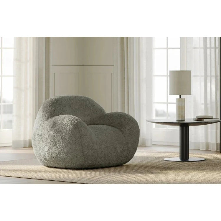 Comfy lenestol fra Skeidar, grønn