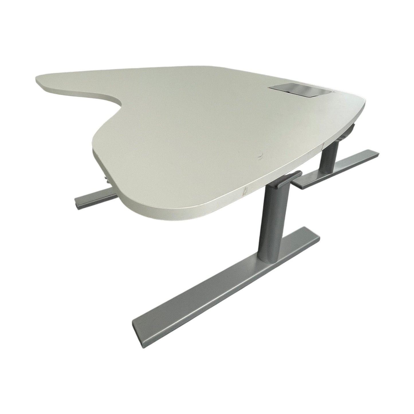 (130x100) Secundo el hev/senk i hvit