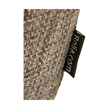 Seville hjørnesofa med puff fra Bolia, grå