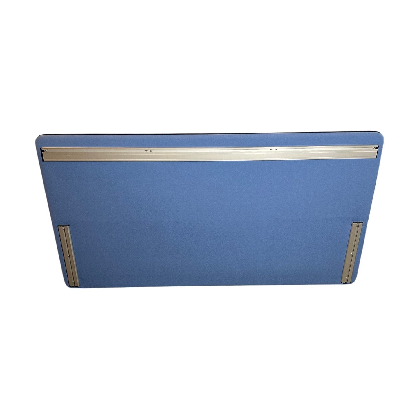 Götessons skillevegg, 150x80 cm, blå