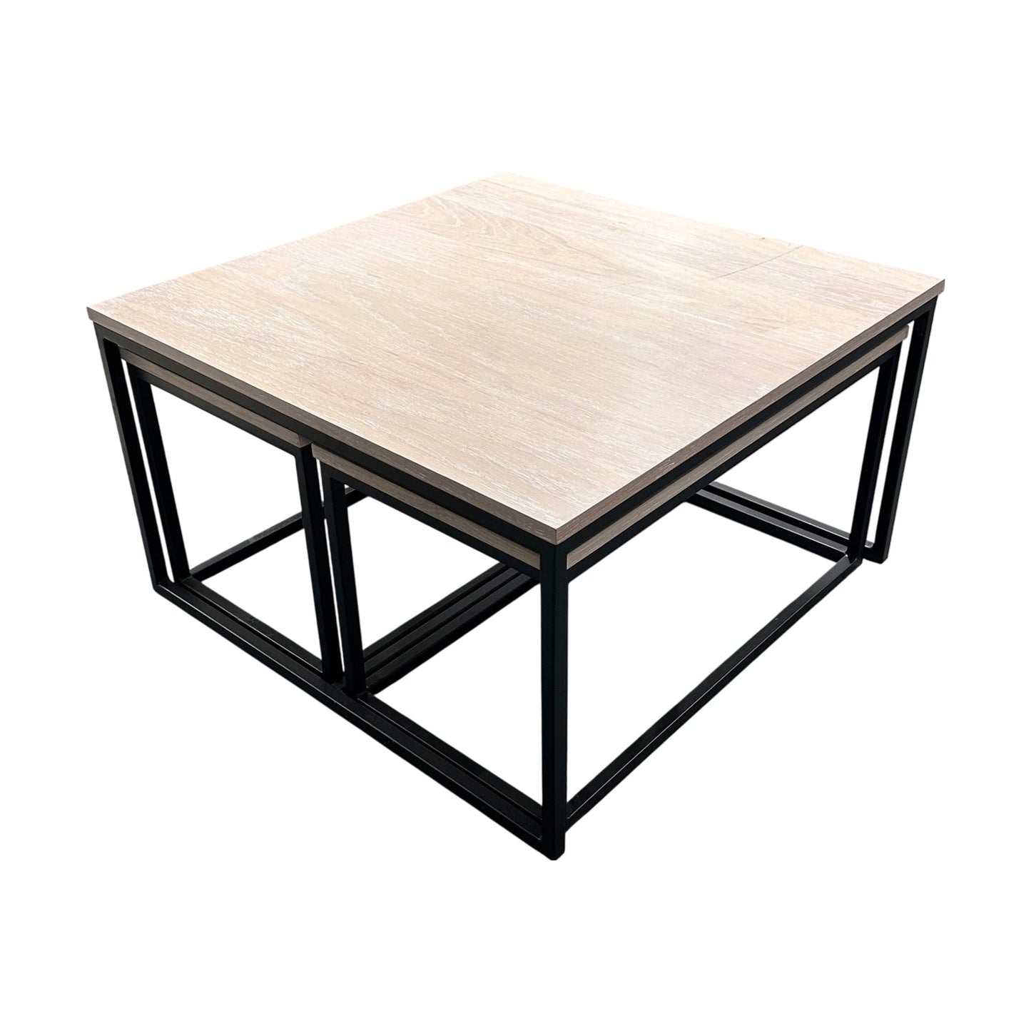 Metro settbord fra A-Møbler, 80x80 cm