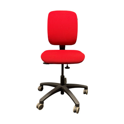 SAVO kontorstol, rød