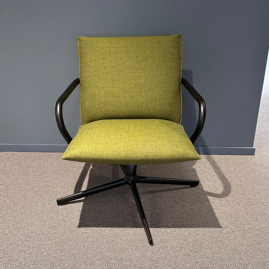 Fora Form Camp lav loungestol