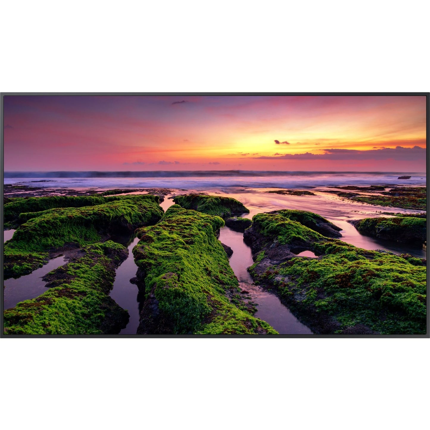 Samsung QB65R 65 4K UHD LED Signage Display
