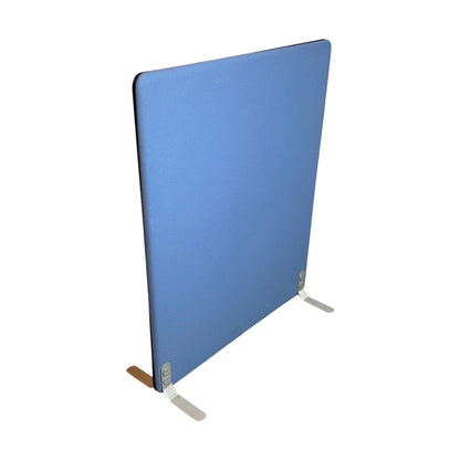 Skillevegg fra Götessons, 120x120 cm, lys blå