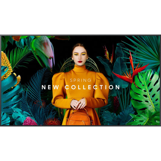 Samsung 85" 4K Public Display QM85C