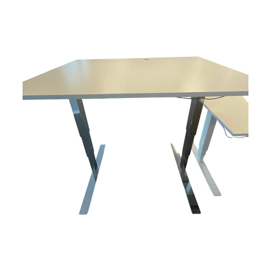 (120x80) Secundo el hev/senk i hvit