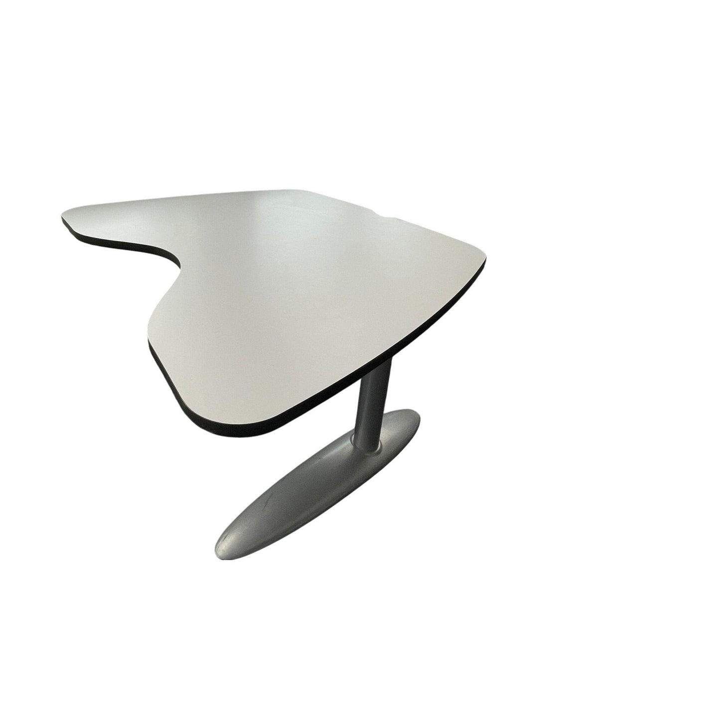 (130x100) Secundo el hev/senk i hvit