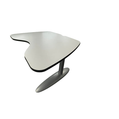 (130x100) Secundo el hev/senk i hvit