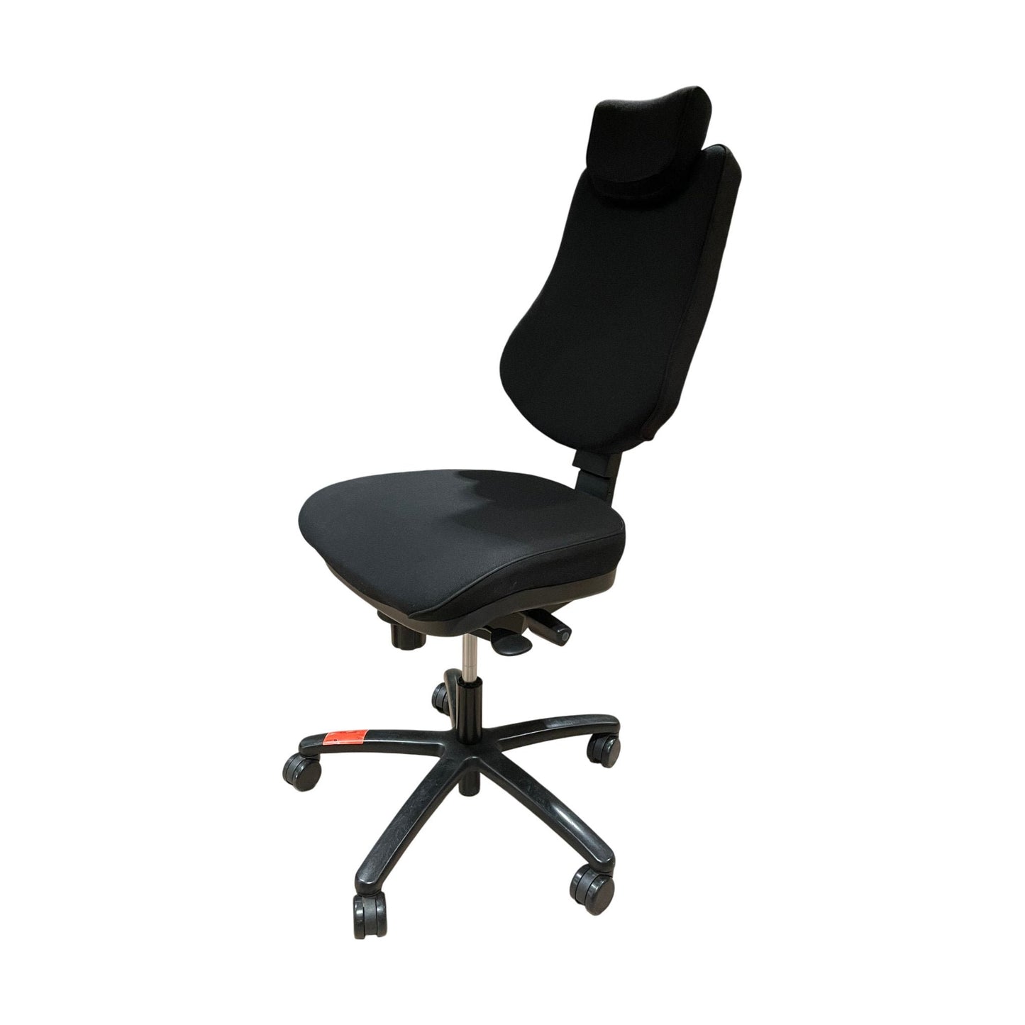 Kontorstol RBM 830L, svart