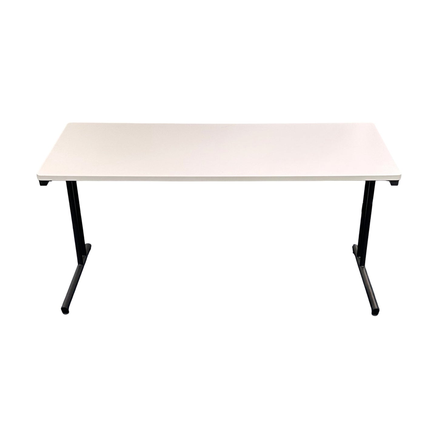 Klappbord i hvit 140x50 fra Edsbyn