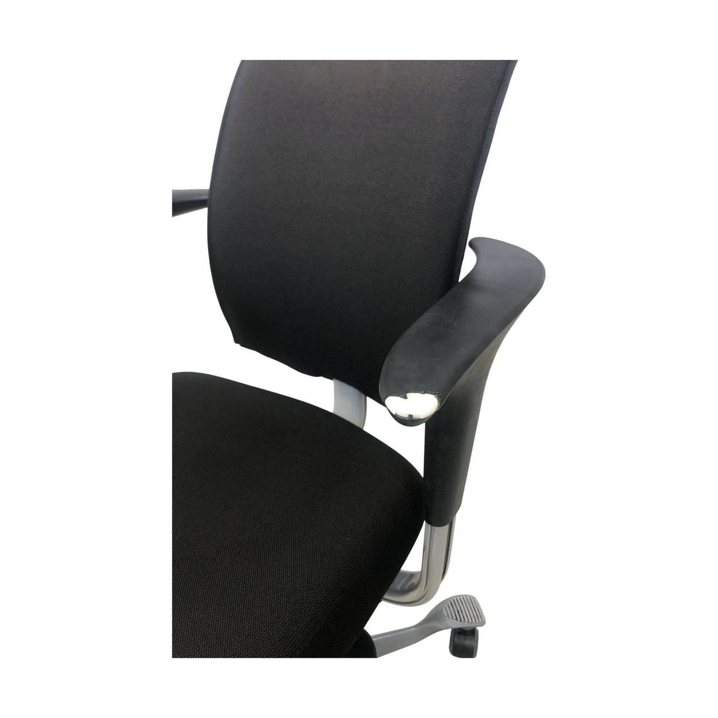 H05 kontorstol fra HÅG, sort