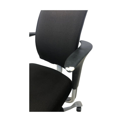 H05 kontorstol fra HÅG, sort