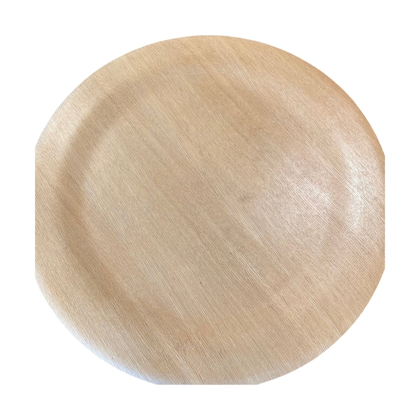 Sofabord i tre, Ø85cm