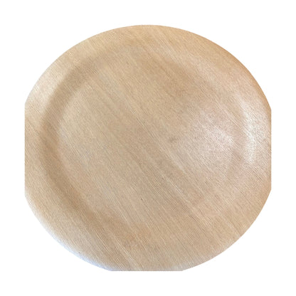 Sofabord i tre, Ø85cm