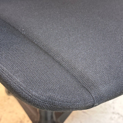 Kontorstol fra Kinnarps 9000, sort