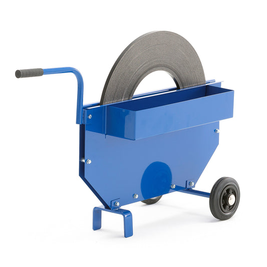 Avruller for stålbånd, 16-19 mm fra AJ Produkter