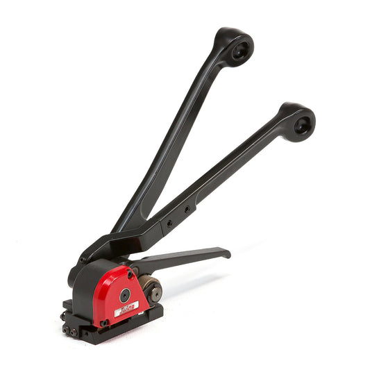 Strekkapparat for stålbånd, 13/16/19 mm fra AJ Produkter