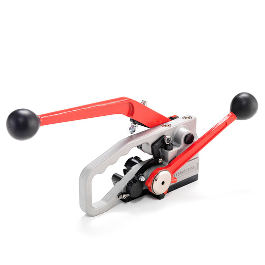 Kombinasjonsverktøy for PP-bånd og PET-bånd, 16 mm