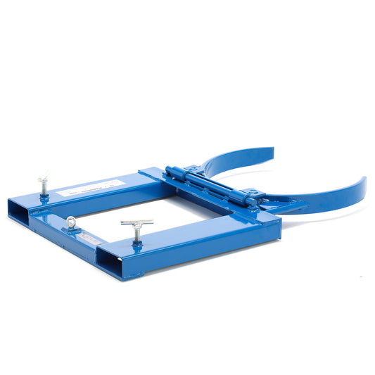 Fatløftsaggregat for truck, blå