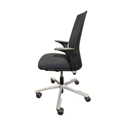 Futu kontorstol fra HÅG, svart