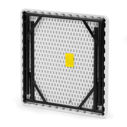 Sammenleggbart bord KLARA, L860 B860 H745 mm