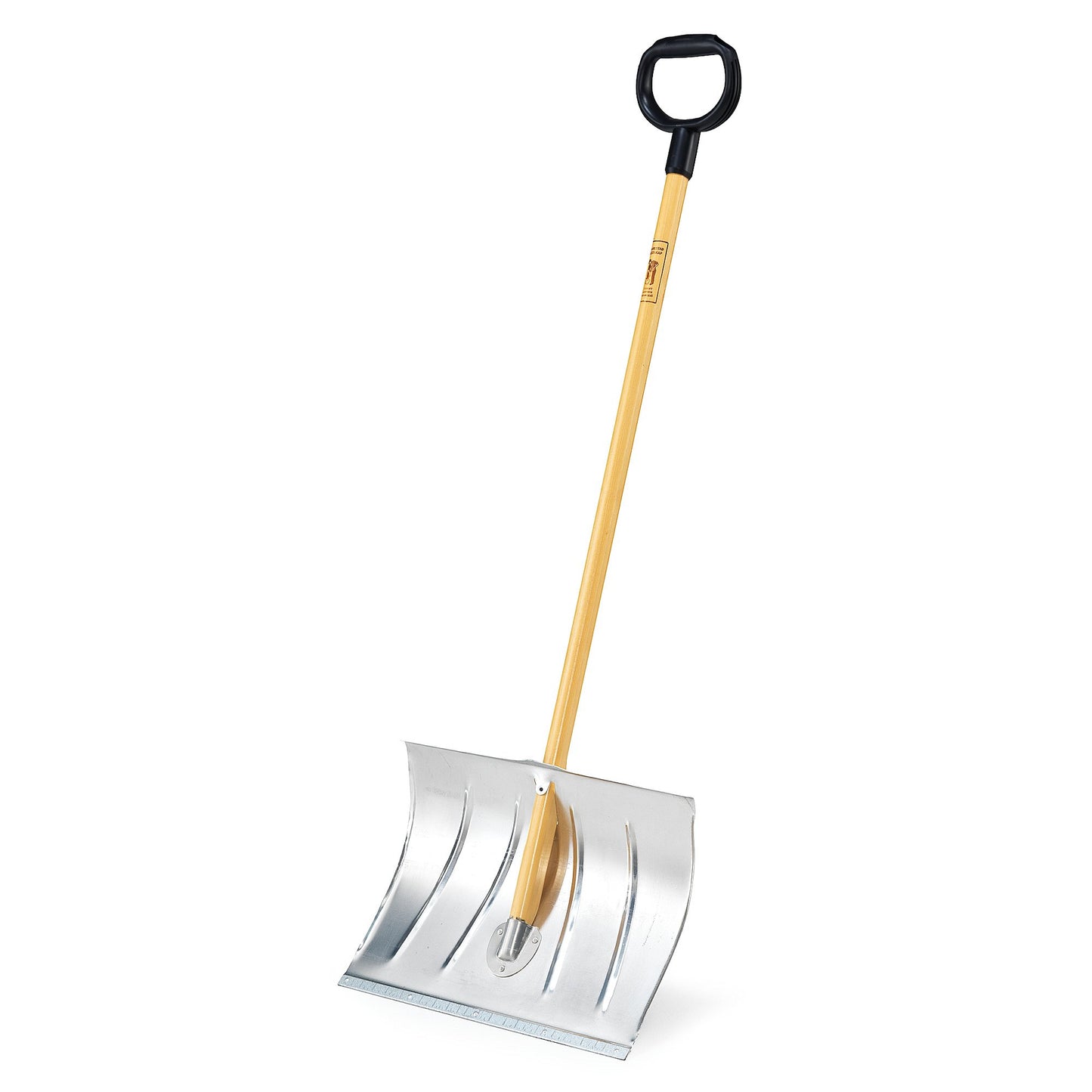 Snøskuffe, aluminium fra AJ Produkter